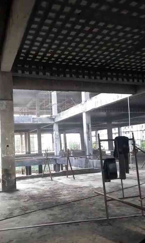 阳泉城区结构补强