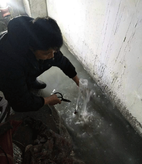 阳泉城区防水堵漏
