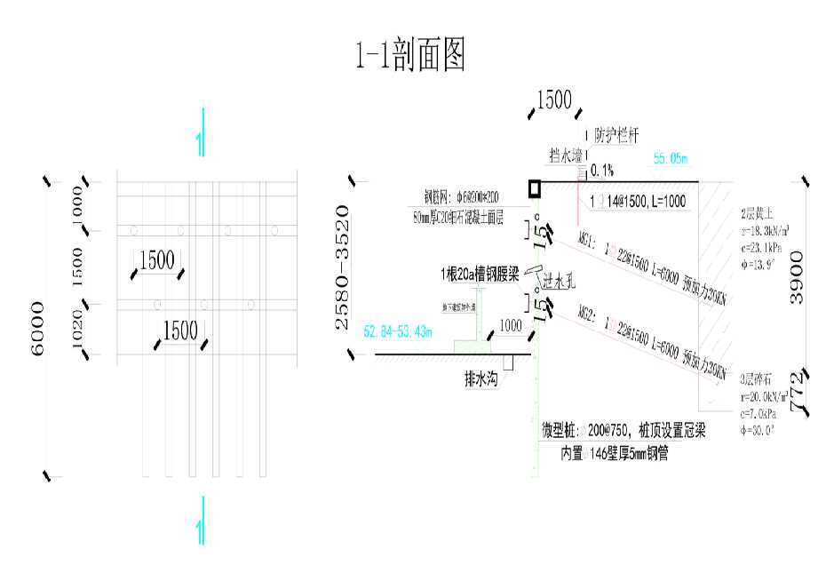 阳泉城区工程设计