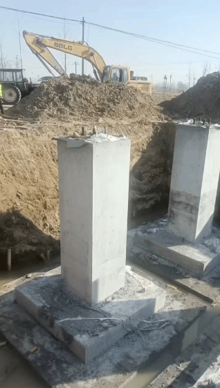 阳泉城区地基基础工程