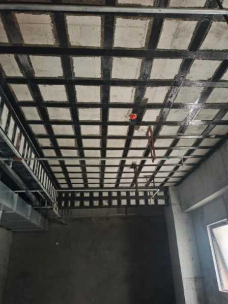 阳泉城区碳纤维加固