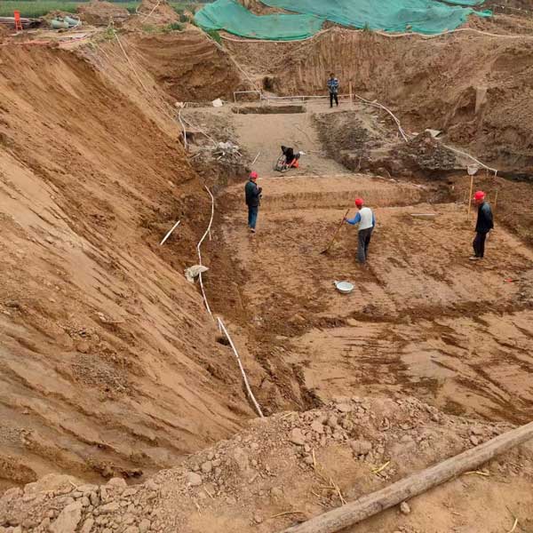 阳泉城区降水工程