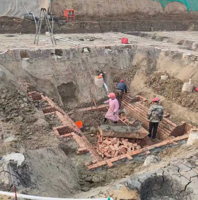 阳泉城区轻型井点降水
