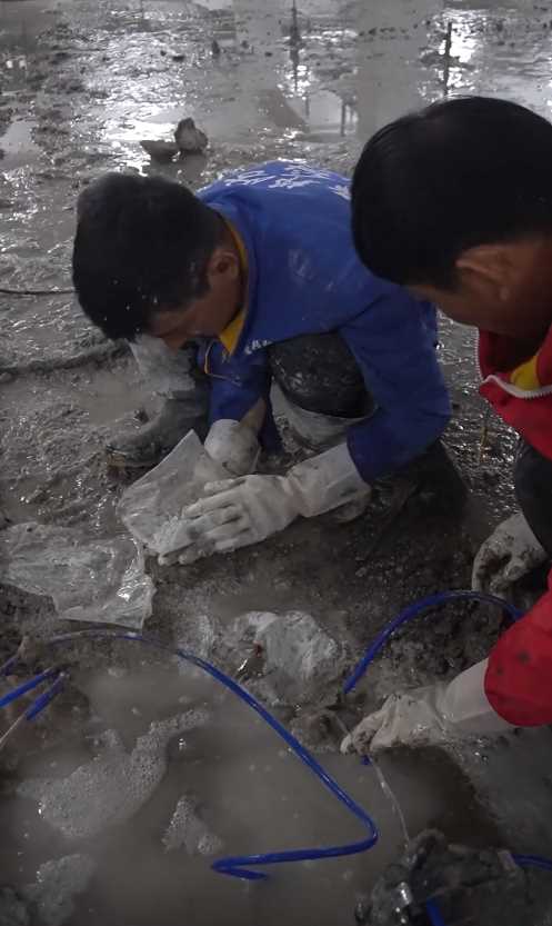 阳泉城区灌浆堵漏