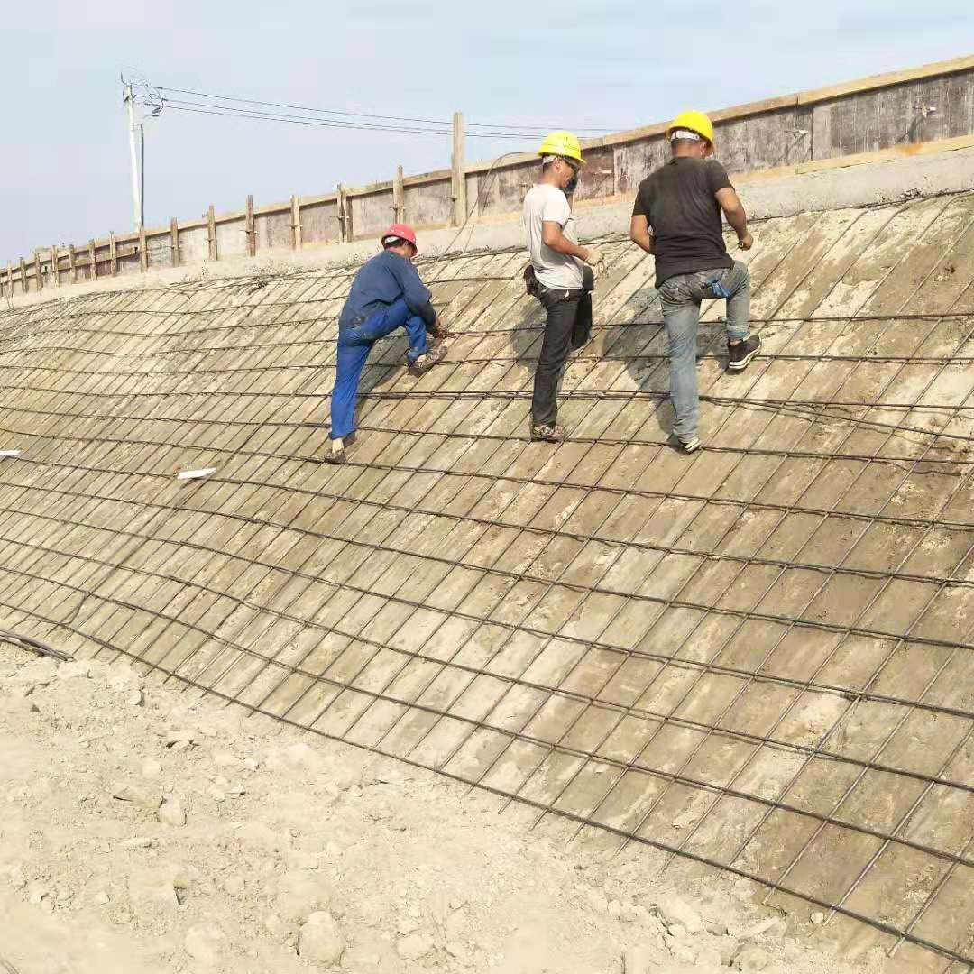 阳泉城区基坑支护