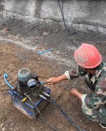 阳泉城区预应力锚杆
